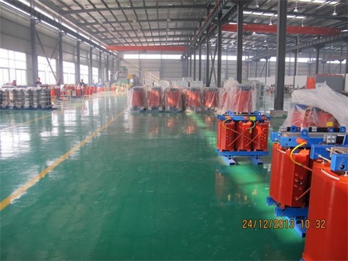 抚宁SCB11-2000KVA/10KV/0.4KV干式变压器现货