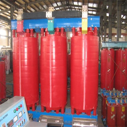 抚宁SCBH15-1600KVA干式电力变压器
